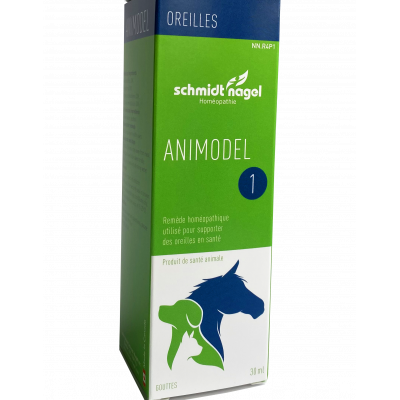 ANIMODEL 1 - Oreilles
